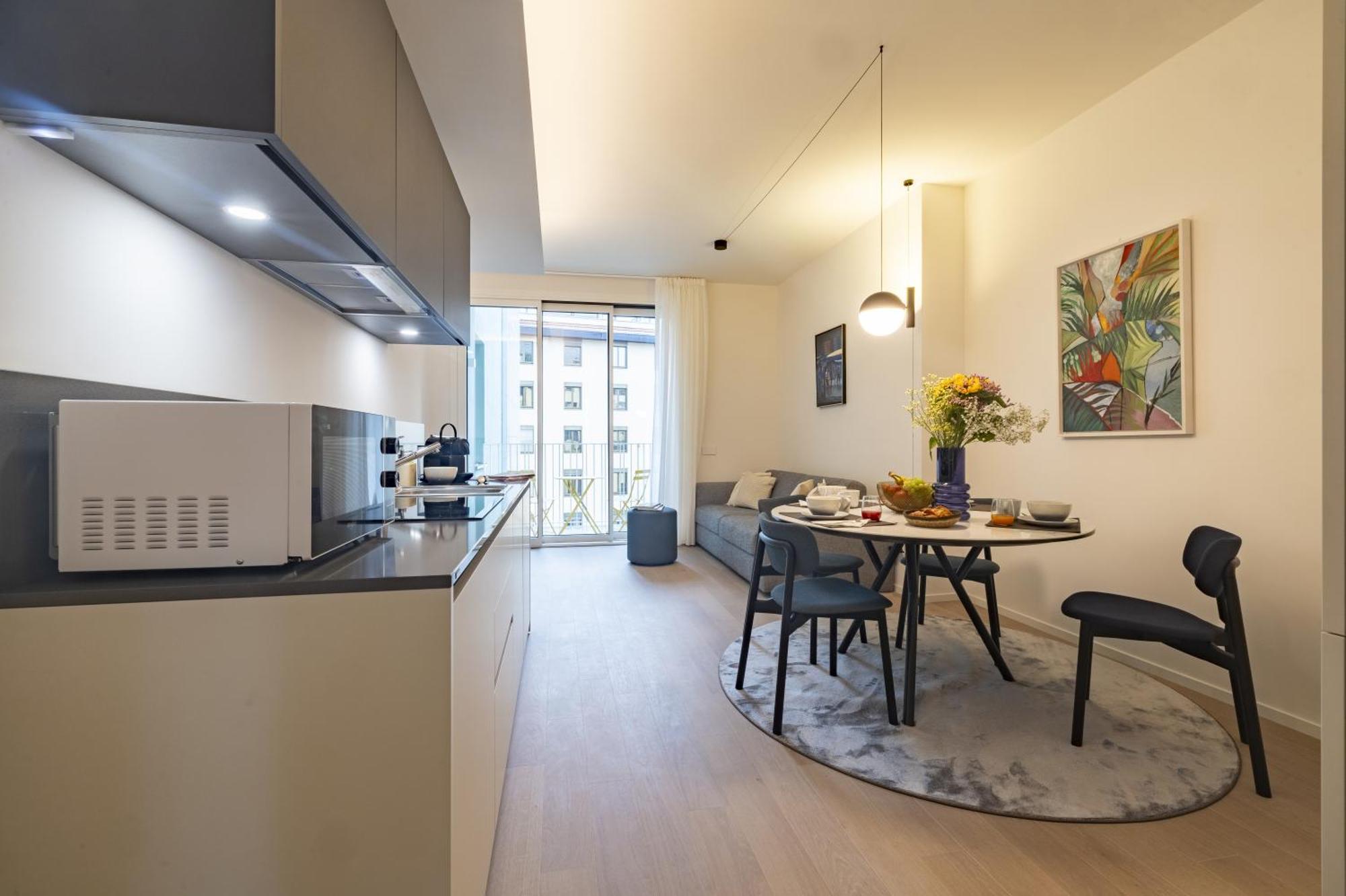 Pgrhome Buenos Aires Porta Venezia B Milano Eksteriør bilde