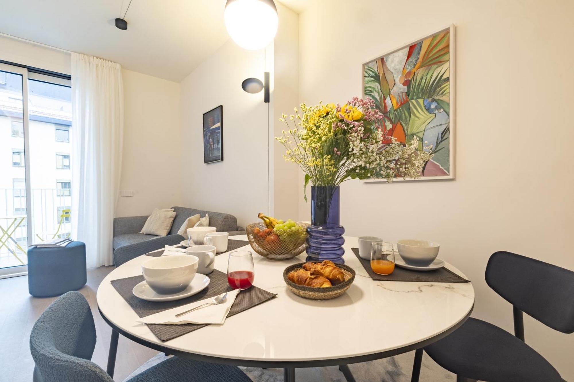 Pgrhome Buenos Aires Porta Venezia B Milano Eksteriør bilde