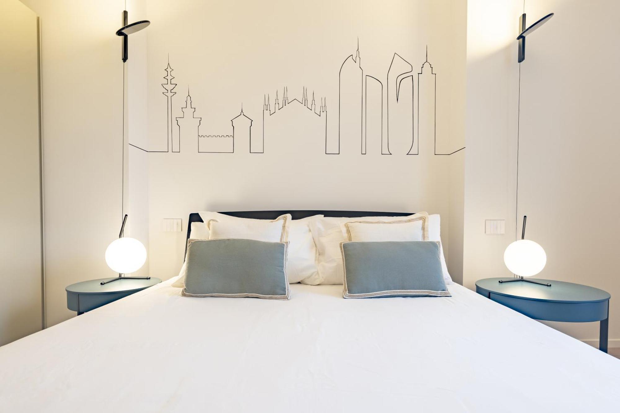 Pgrhome Buenos Aires Porta Venezia B Milano Eksteriør bilde